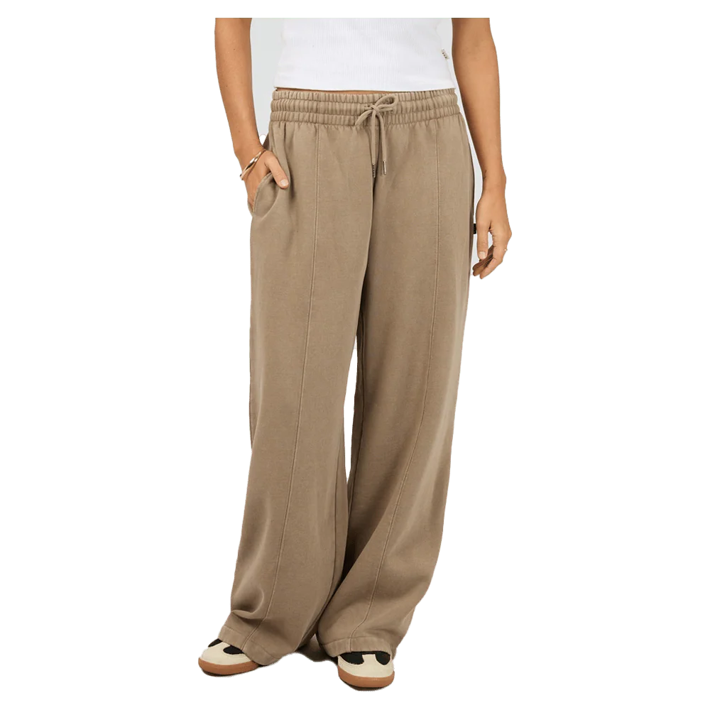 Vintage Wide Leg Trackpants - Womens - Image 6