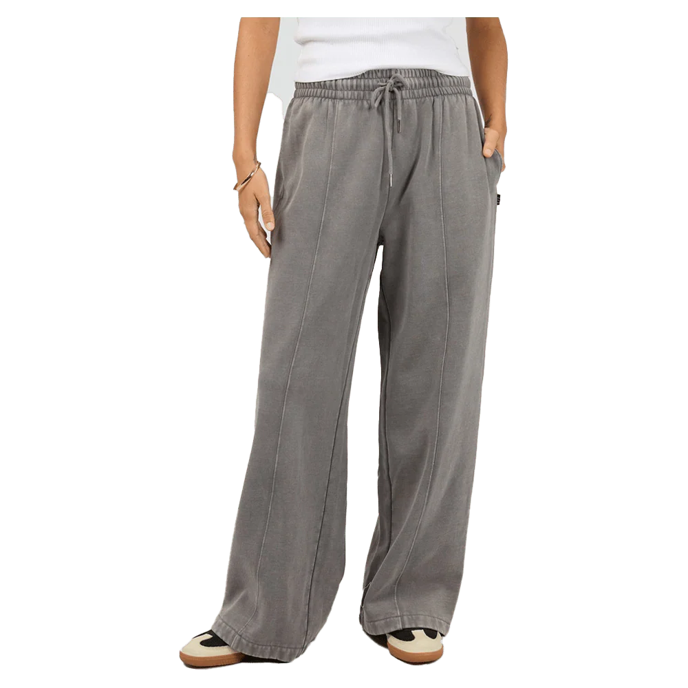 Vintage Wide Leg Trackpants - Womens - Image 7