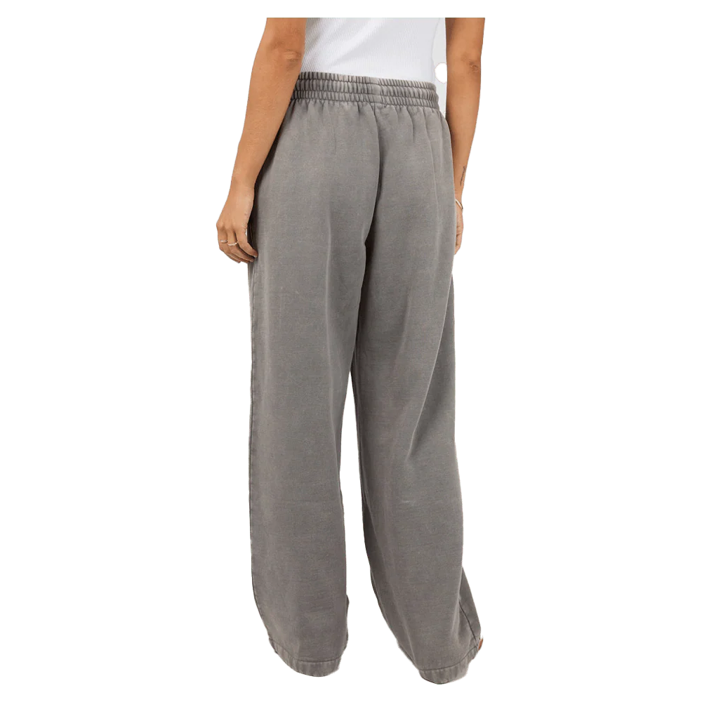 Vintage Wide Leg Trackpants - Womens - Image 9
