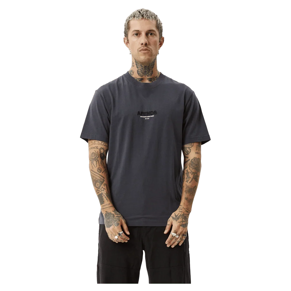 Vinyl Retro Tee - Image 2