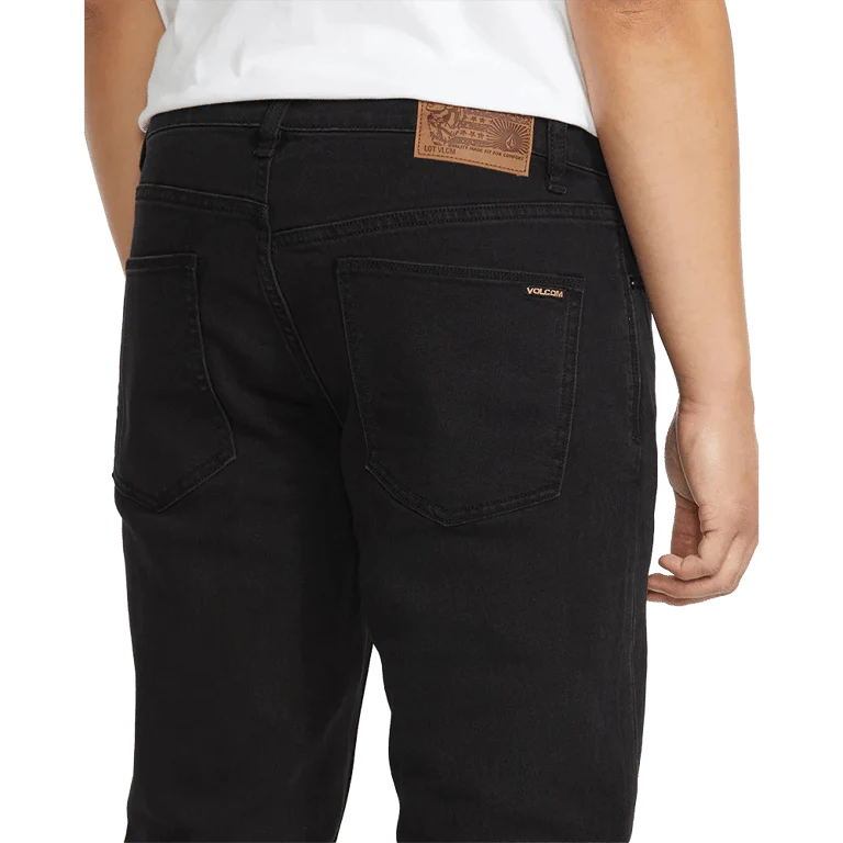 Vorta Denim Pants - Image 8