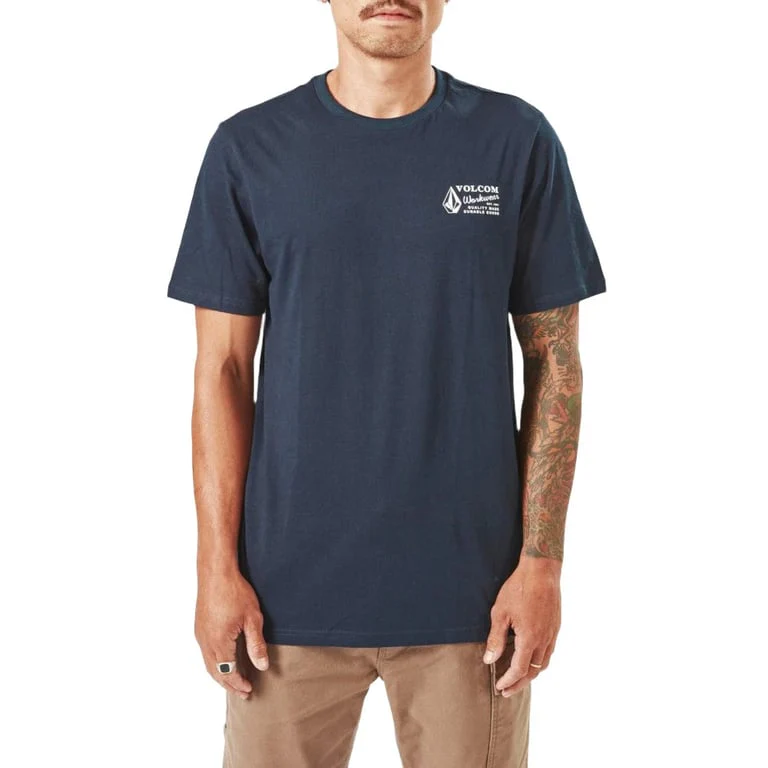 Workwear Short Sleeve Tee