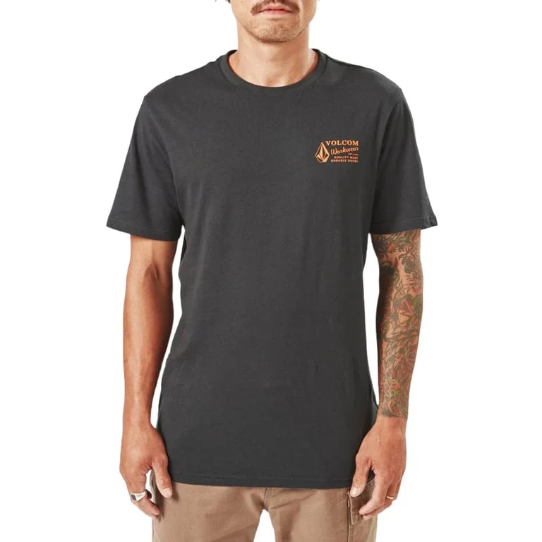 Workwear Short Sleeve Tee - Image 2