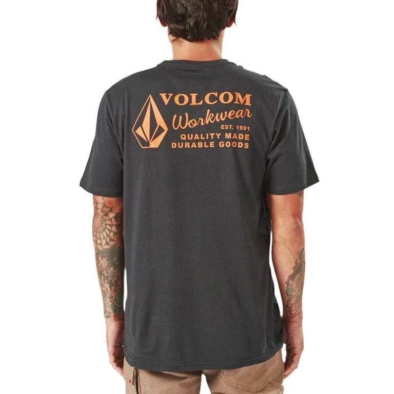 Workwear Short Sleeve Tee - Image 3