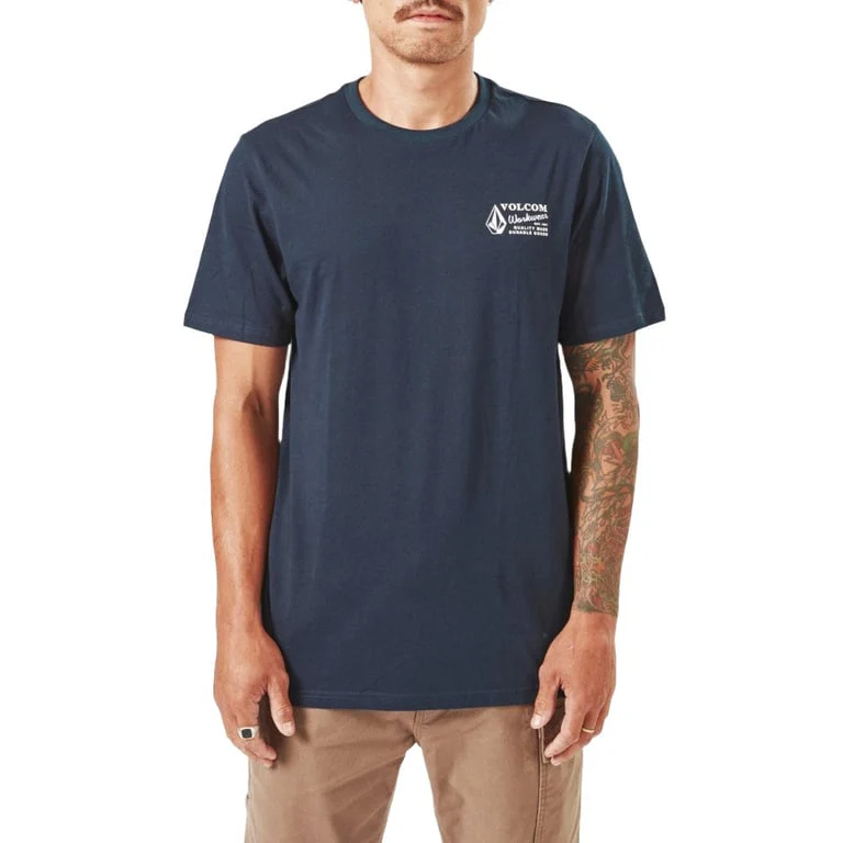 Workwear Short Sleeve Tee - Image 4