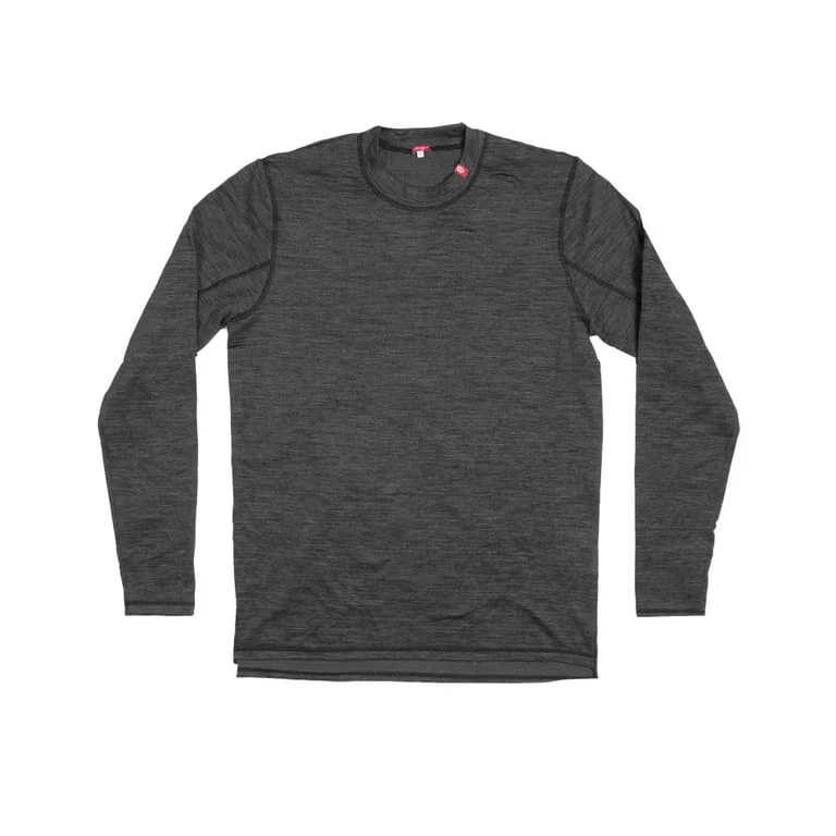 Waffle Fleece Thermal Top - Womens - Image 3