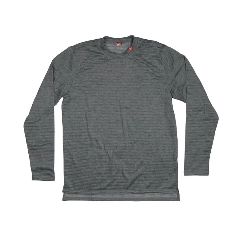 Waffleknit Thermal Top