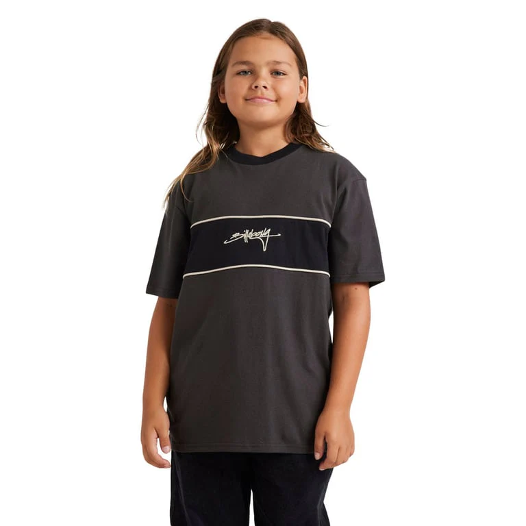 Warped SS Shirt - Kids - Image 3