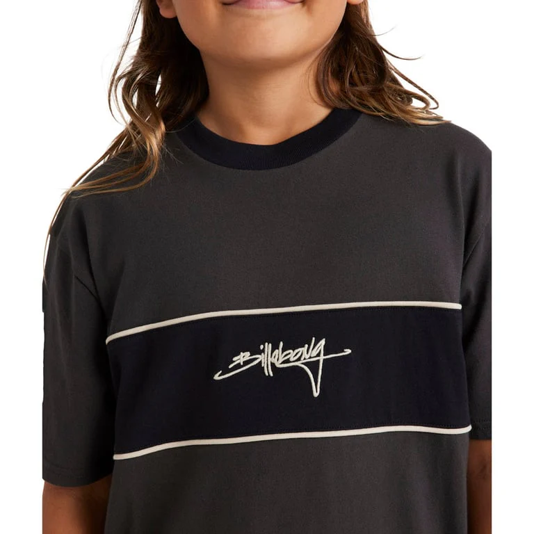 Warped SS Shirt - Kids - Image 4