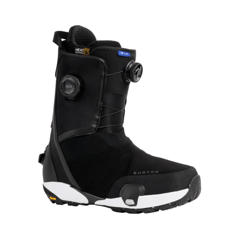 Waverange X Wide Step On Snowboard Boots
