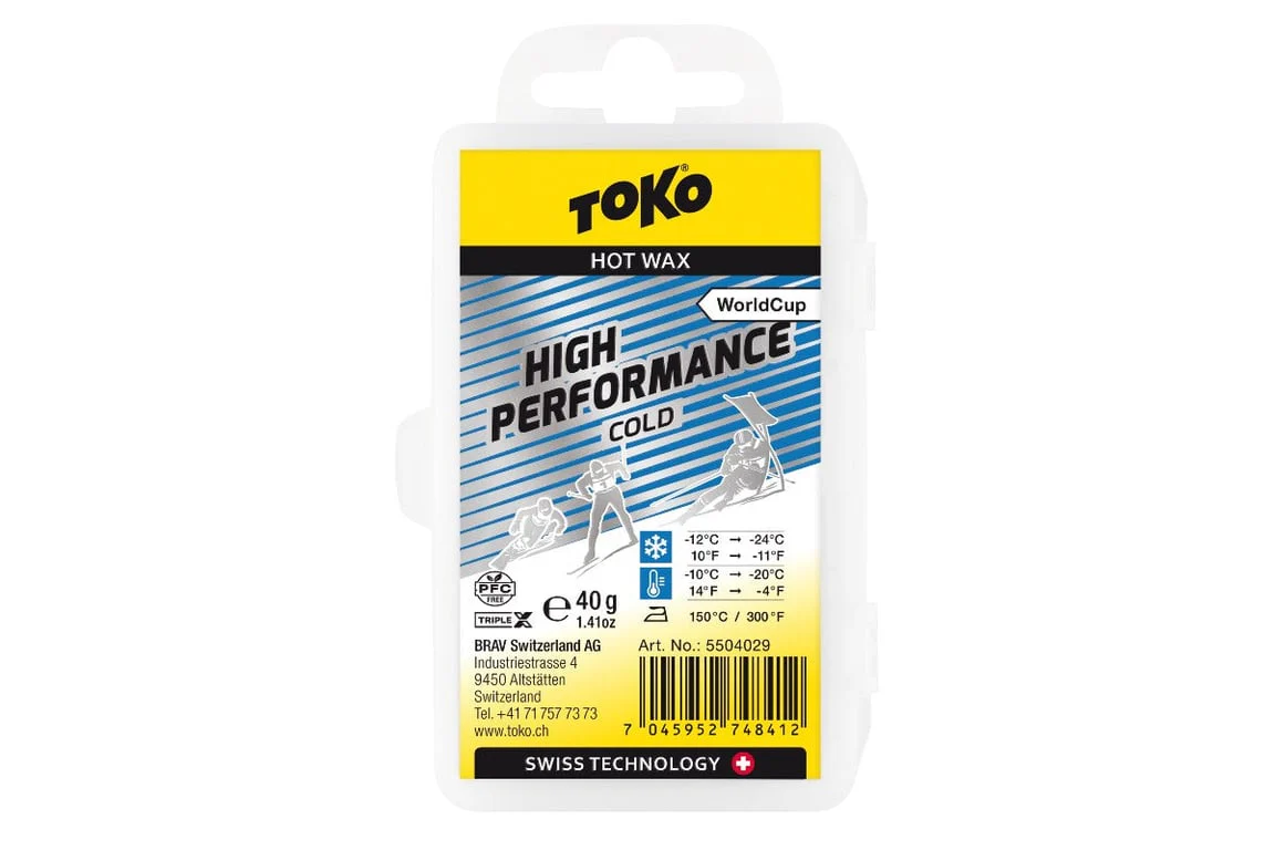 High Performance Warm Wax - Image 2