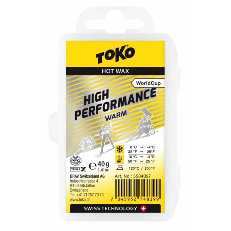 High Performance Warm Wax - Image 3