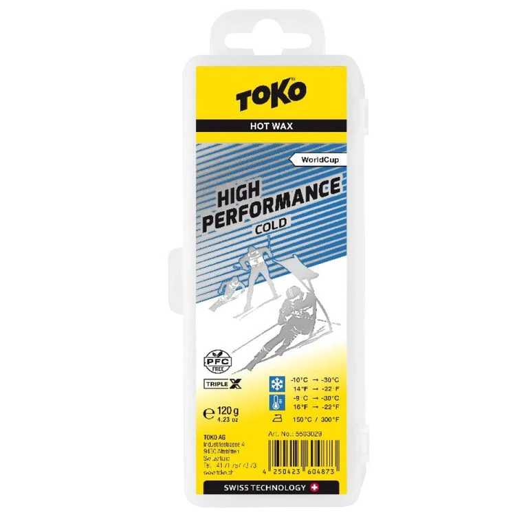 High Performance Warm Wax - Image 4