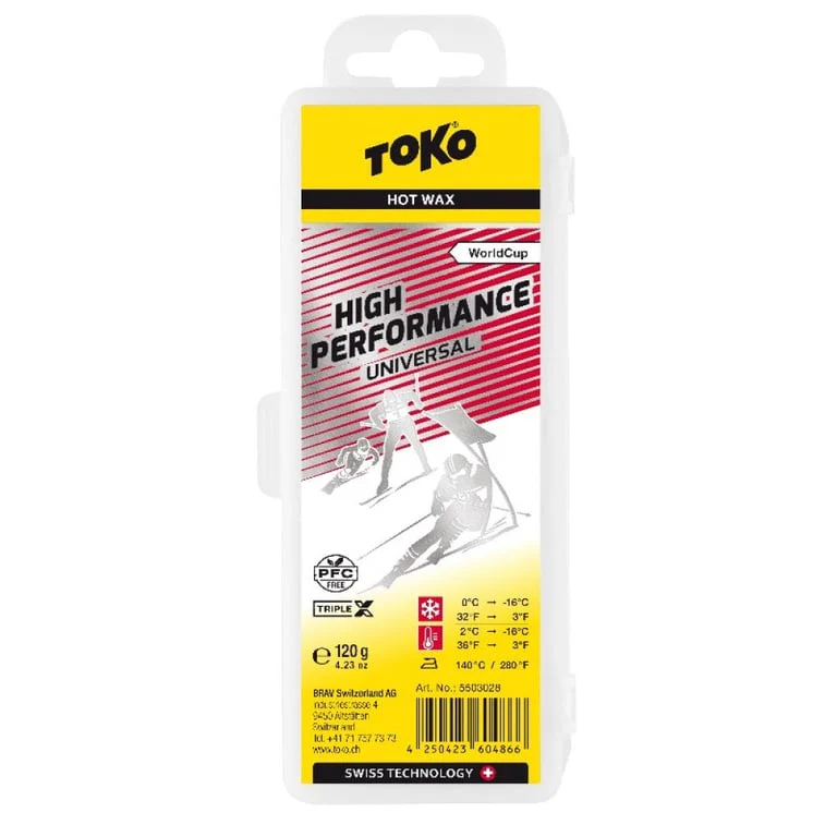 High Performance Warm Wax - Image 5