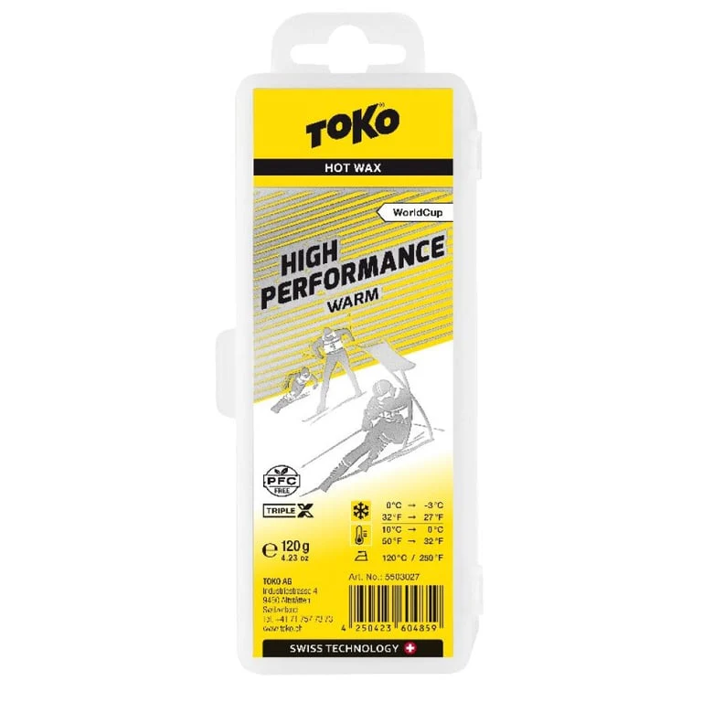 High Performance Warm Wax - Image 6