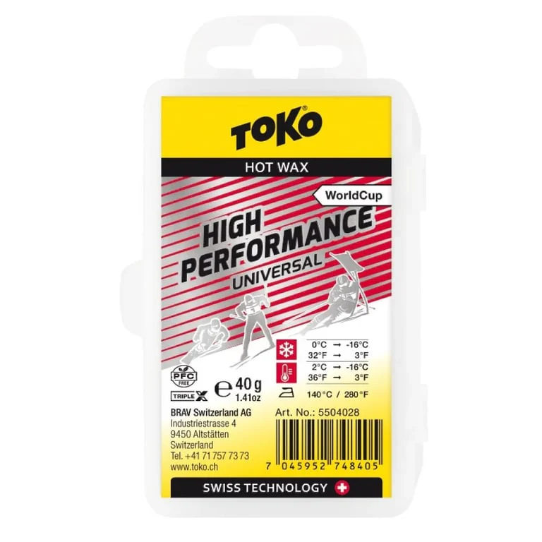 High Performance Warm Wax - Image 7