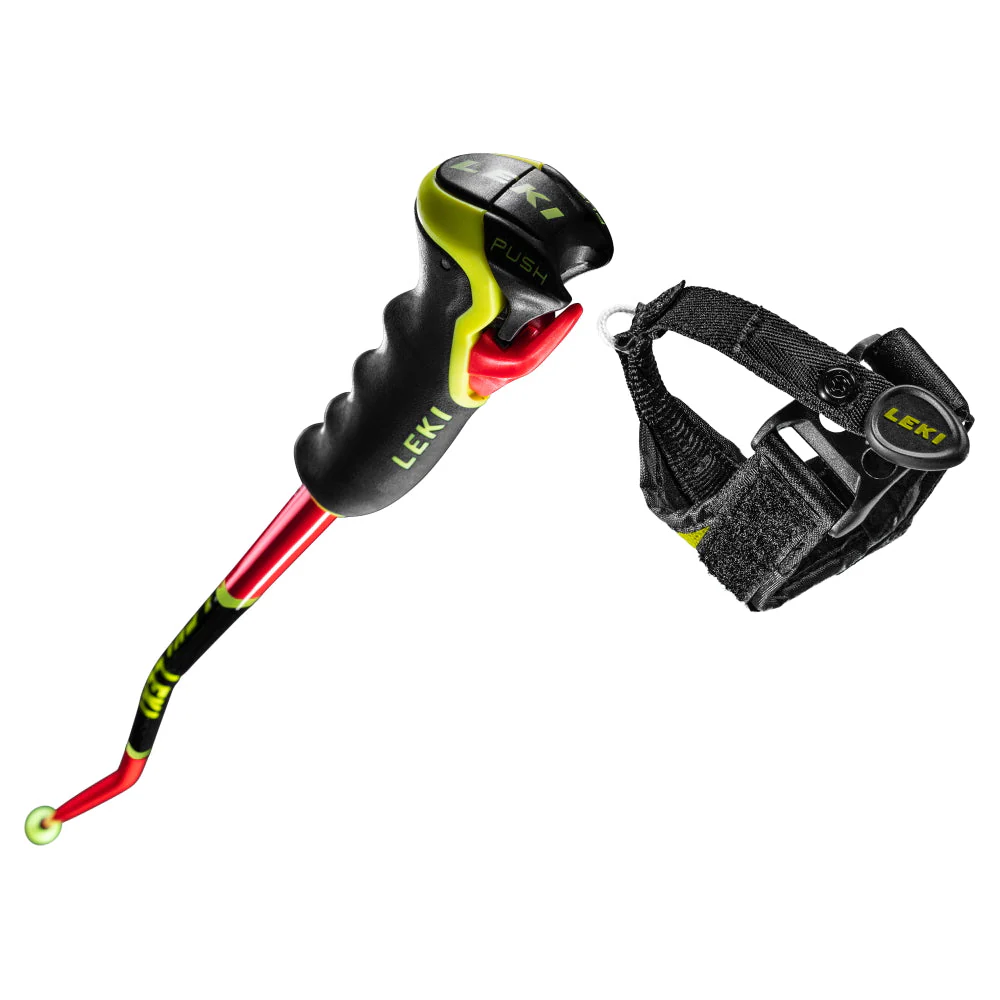 WCR Lite GS 3D Ski Poles