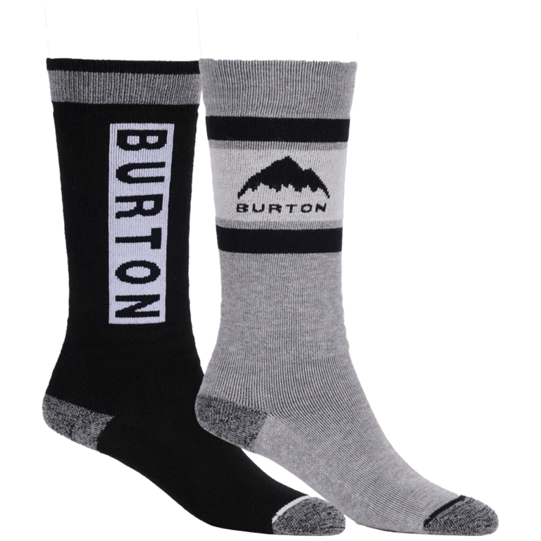 Weekend Midweight Socks 2-Pack
