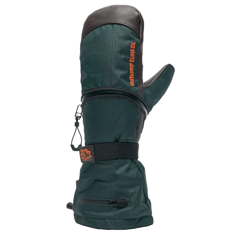 Werewolf Long Cut Mitts - Image 3