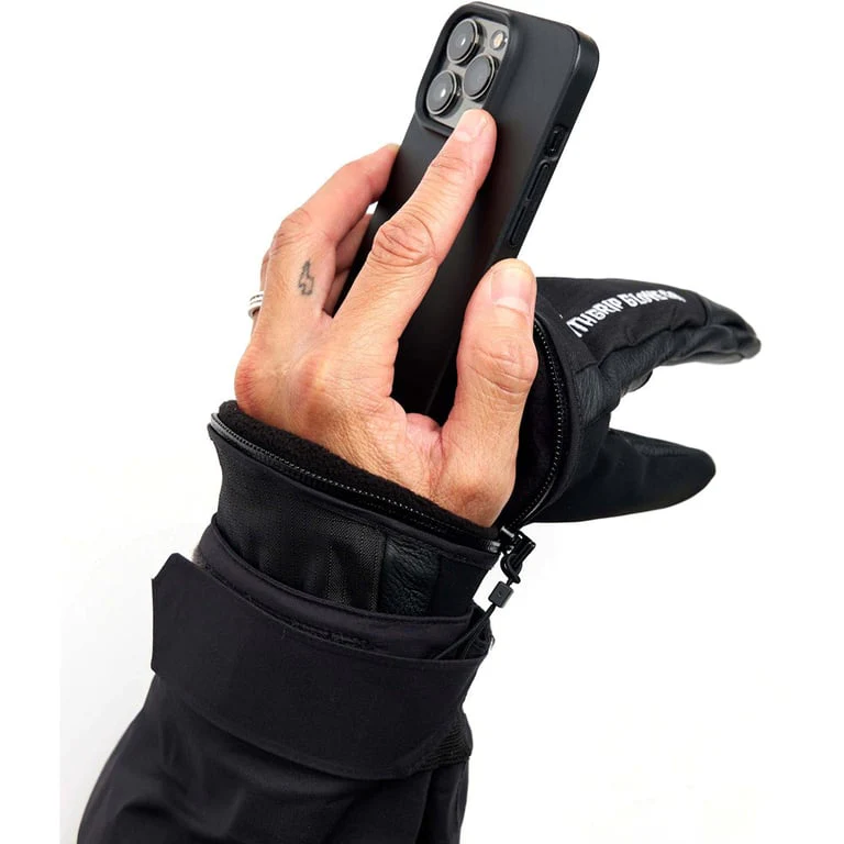 Werewolf Long Cut Mitts - Image 5