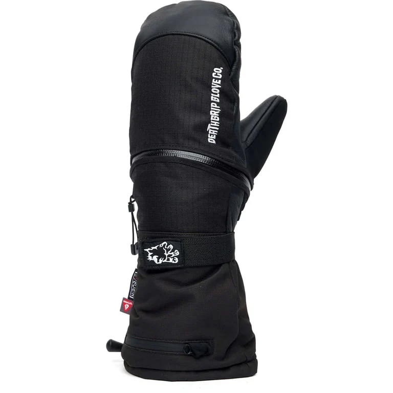 Werewolf Long Cut Mitts - Image 8