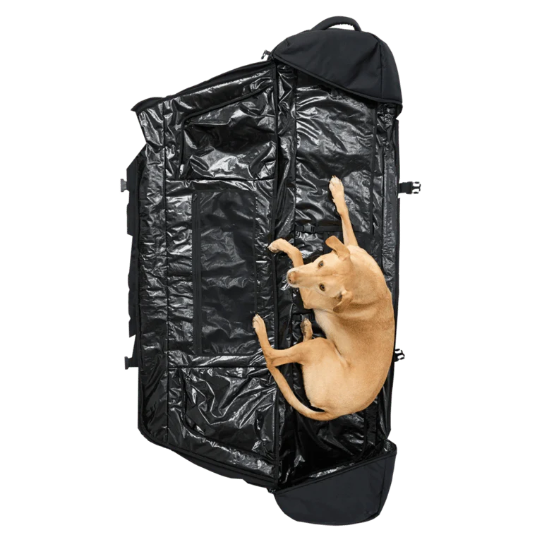 Wheelie Flight Attendant Snowboard Bag - Image 8