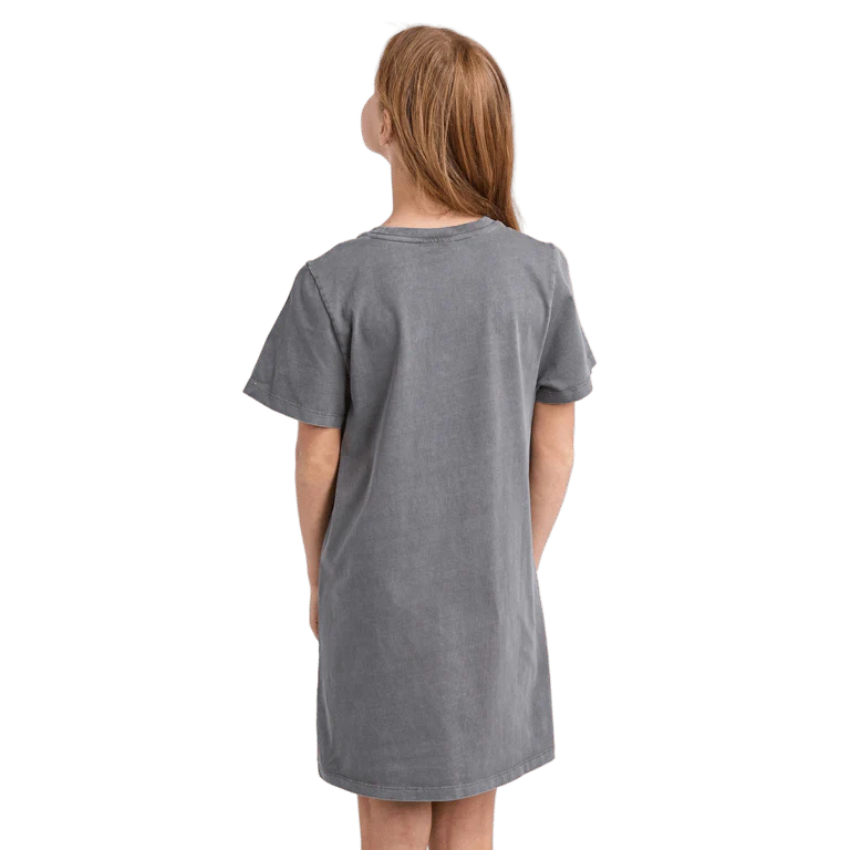 Wild Heart Tee Dress - Kids - Image 3