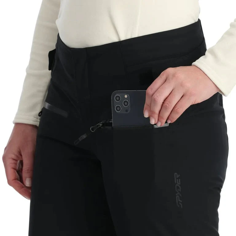Winner Lengths Regular Ski Pants - Womens - Image 3