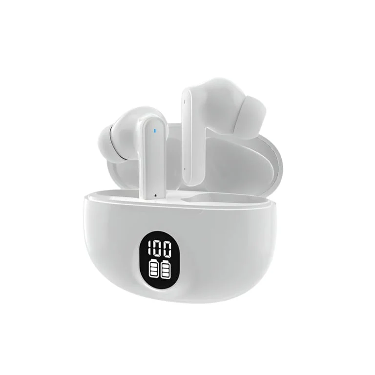 Wireless Earbuds w/ Charging Case