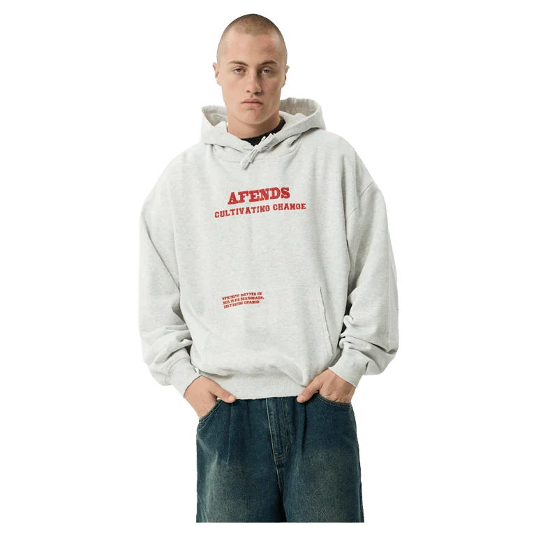 Wonders Boxy Pull On Hoodie