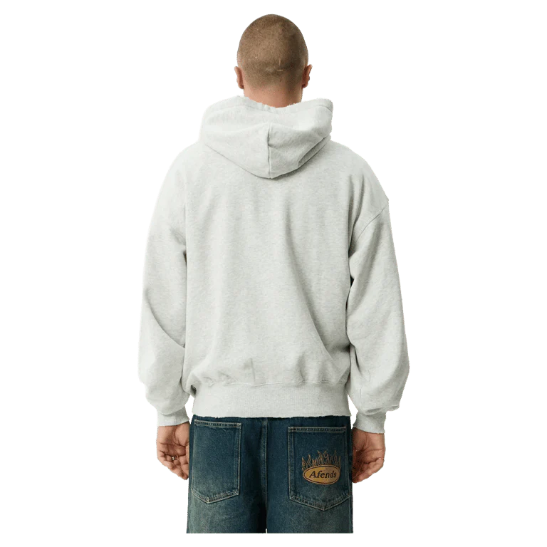 Wonders Boxy Pull On Hoodie - Image 2