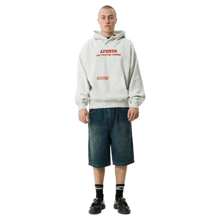 Wonders Boxy Pull On Hoodie - Image 3