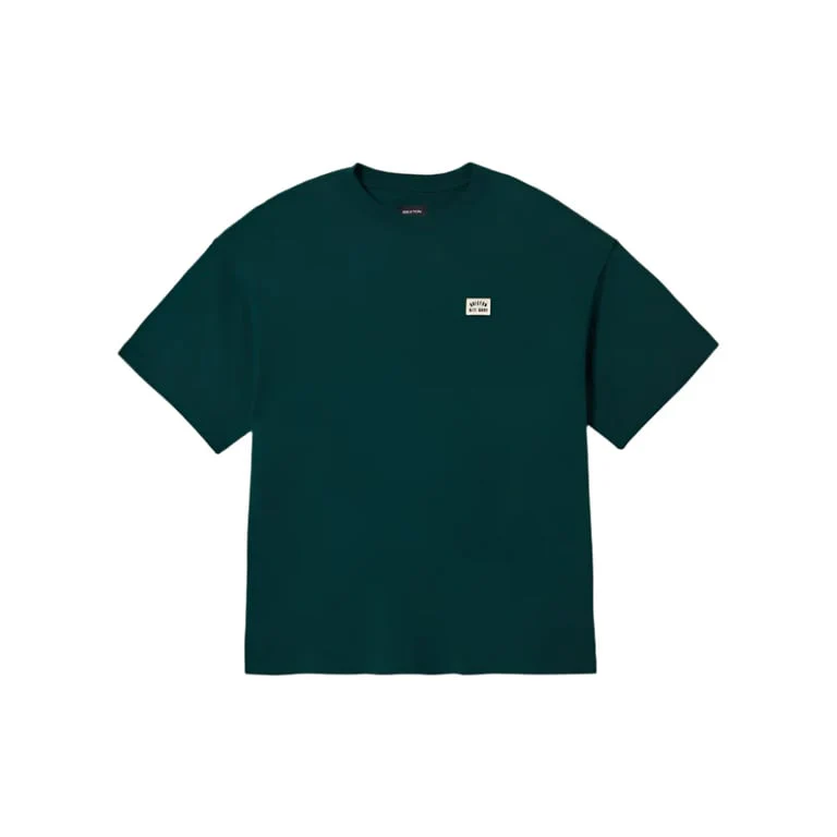 Woodburn Heavyweight Relaxed Tee - Image 7