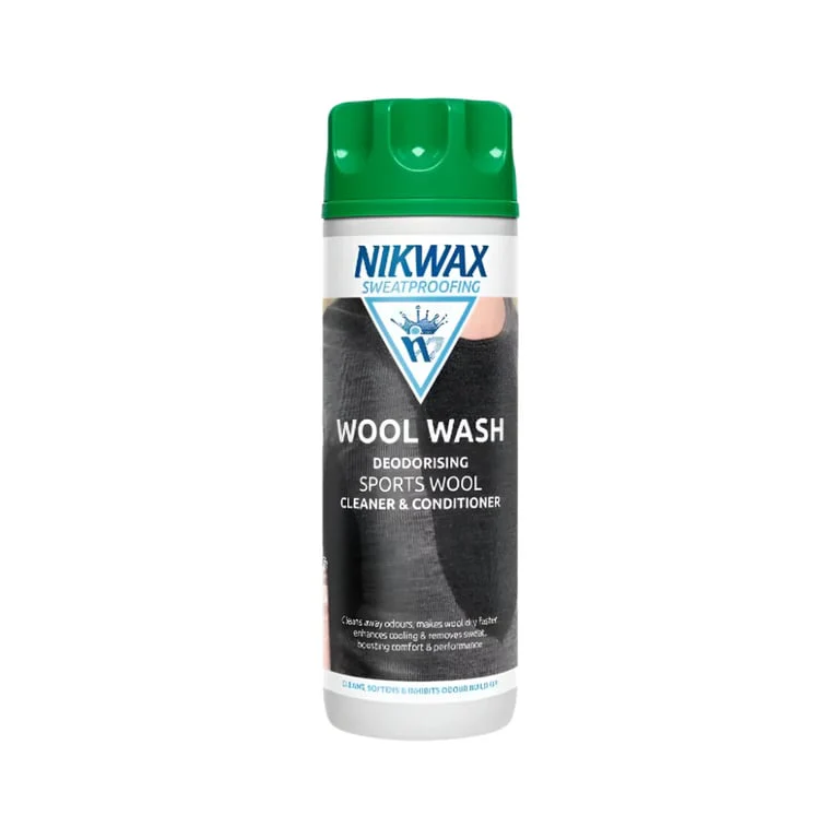 Wool Wash
