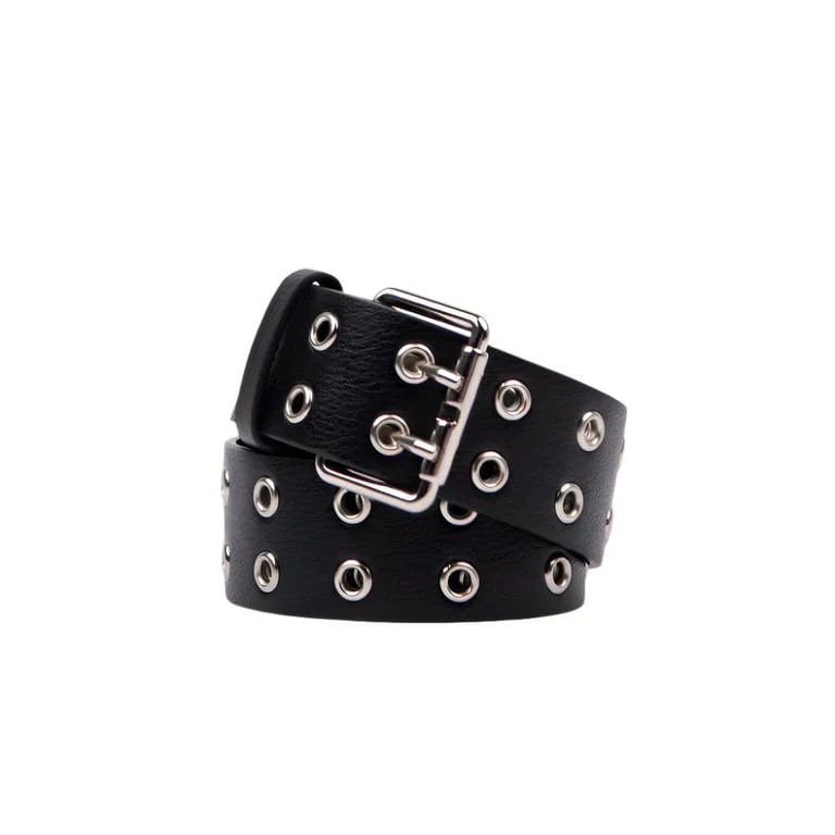 XOXO Eyelet Belt