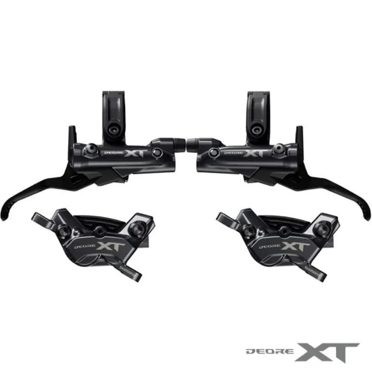 XT Trail BR-M8220 Bike Brake Upgrade Kit