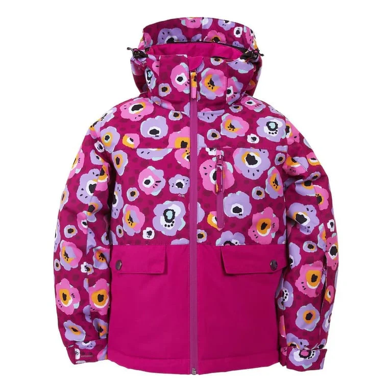 Yama II Ski Jacket - Kids - Image 4