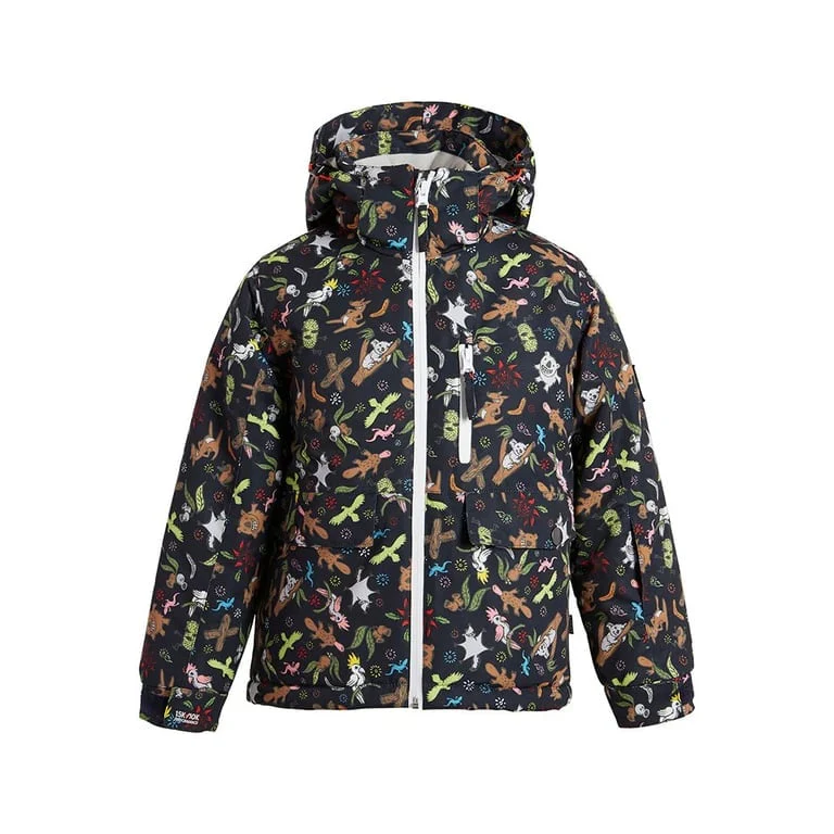 Yama II Ski Jacket - Kids - Image 9